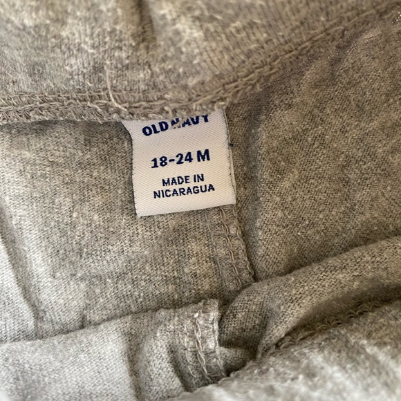 Old Navy Set of 2 Lounge Pants | 18-24 M - Picture 7 of 7
